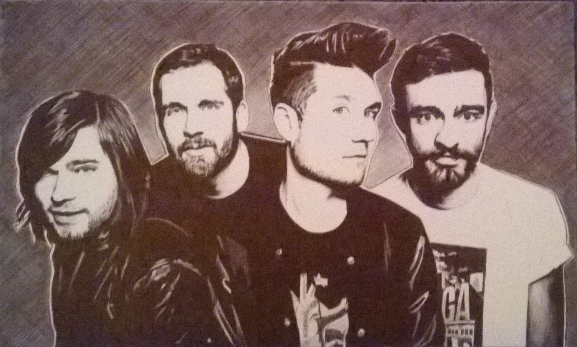 Bastille Pop Culture Punch