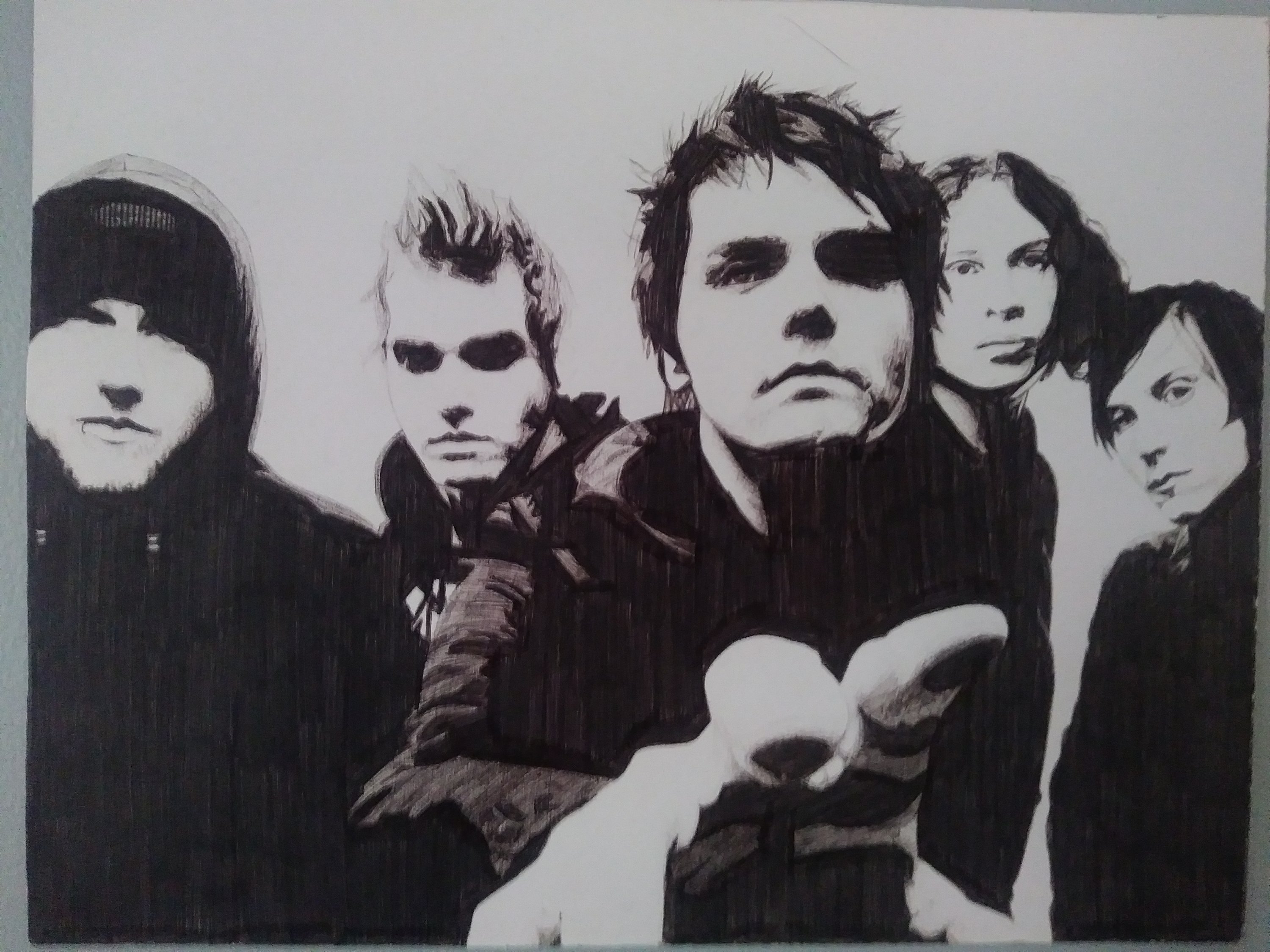 pop mcr