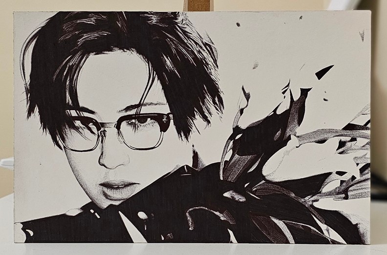 Fan Art Friday: Murata Fuma (&TEAM) – Pop Culture Punch